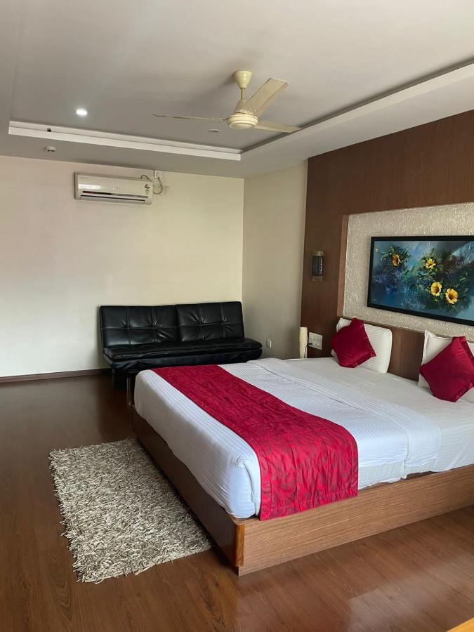The Lotus Boutique Hotel Чикмагалур Екстер'єр фото