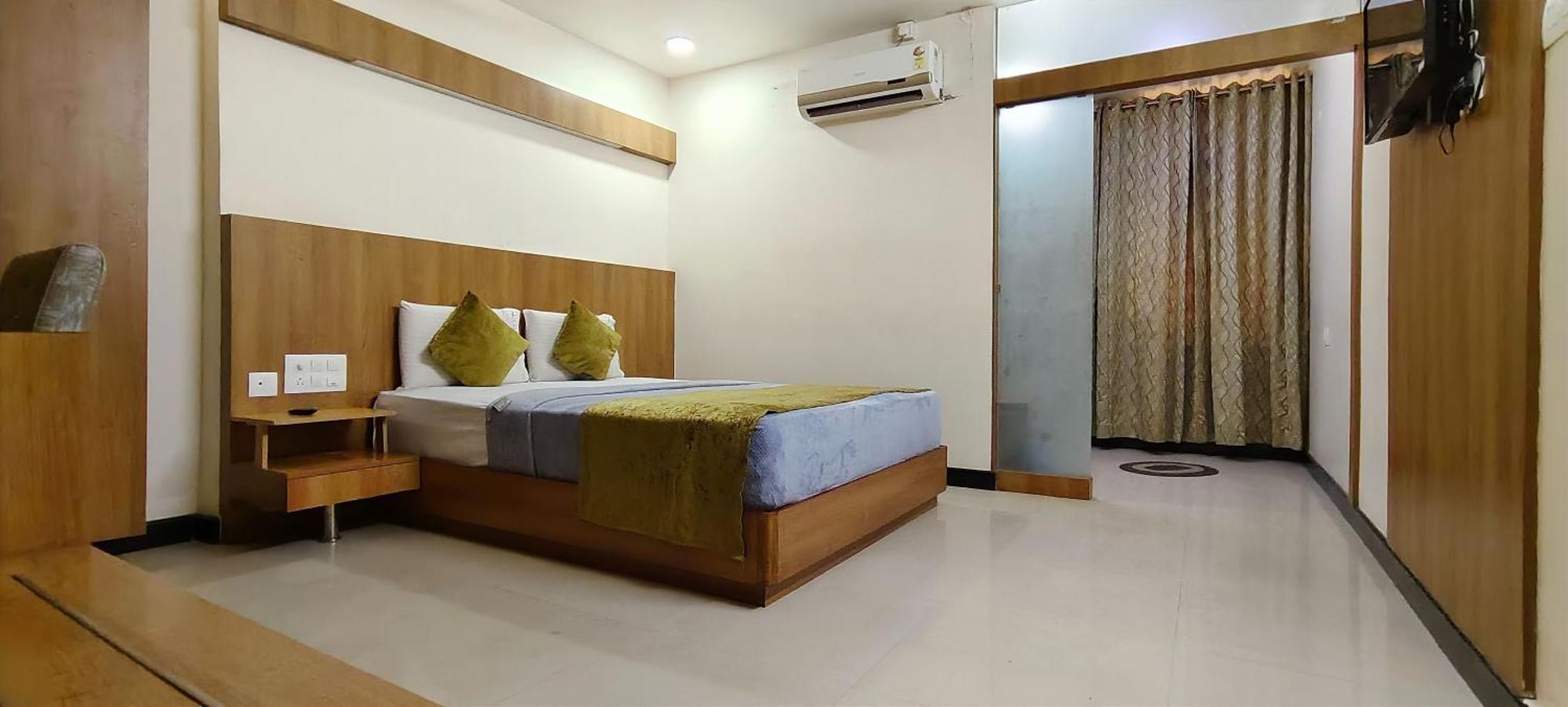 The Lotus Boutique Hotel Чикмагалур Екстер'єр фото