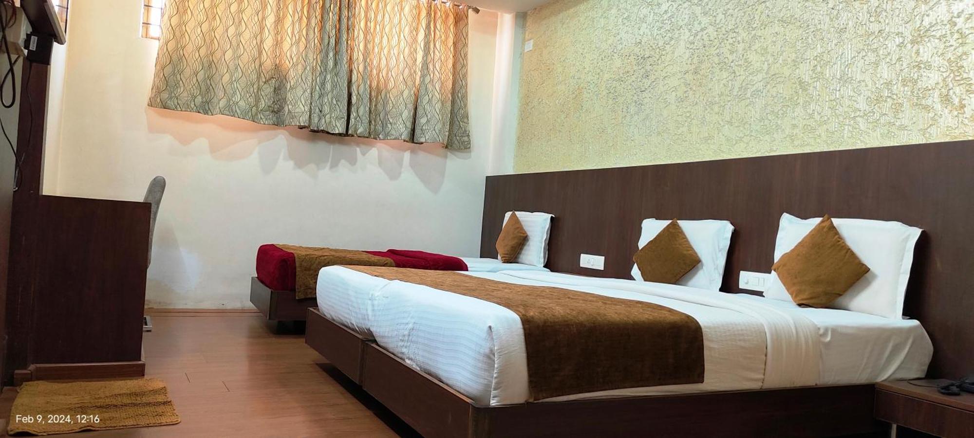 The Lotus Boutique Hotel Чикмагалур Екстер'єр фото
