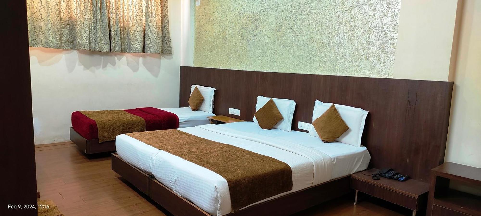 The Lotus Boutique Hotel Чикмагалур Екстер'єр фото