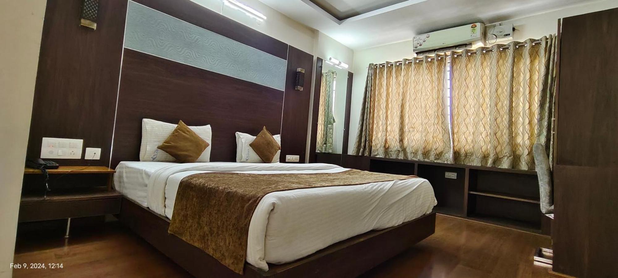 The Lotus Boutique Hotel Чикмагалур Екстер'єр фото