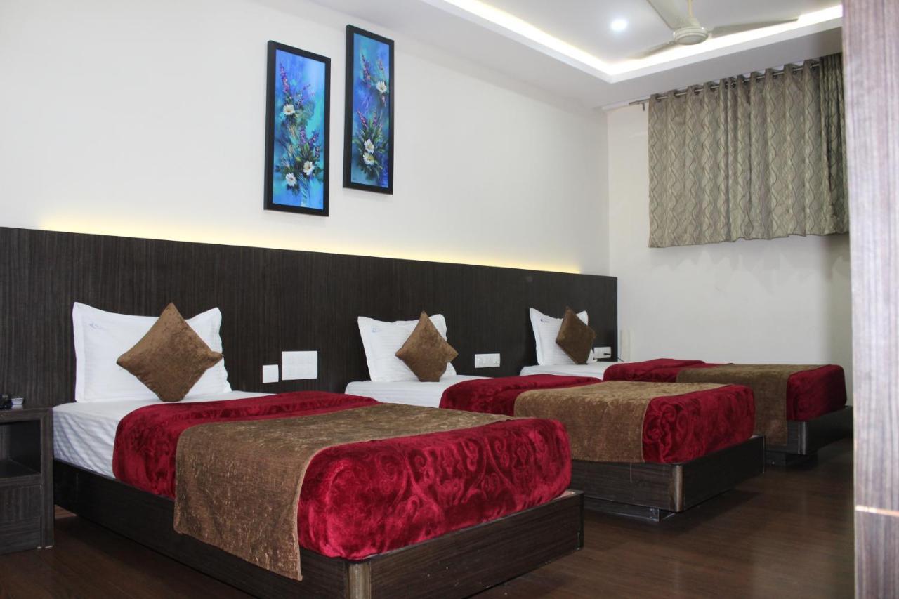 The Lotus Boutique Hotel Чикмагалур Екстер'єр фото